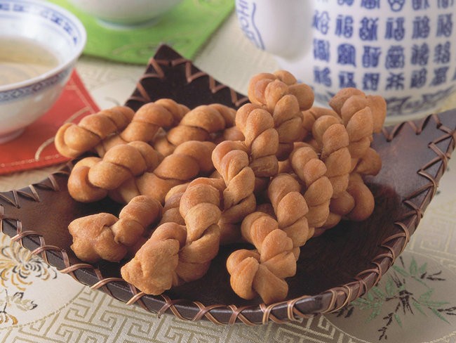 小麻花