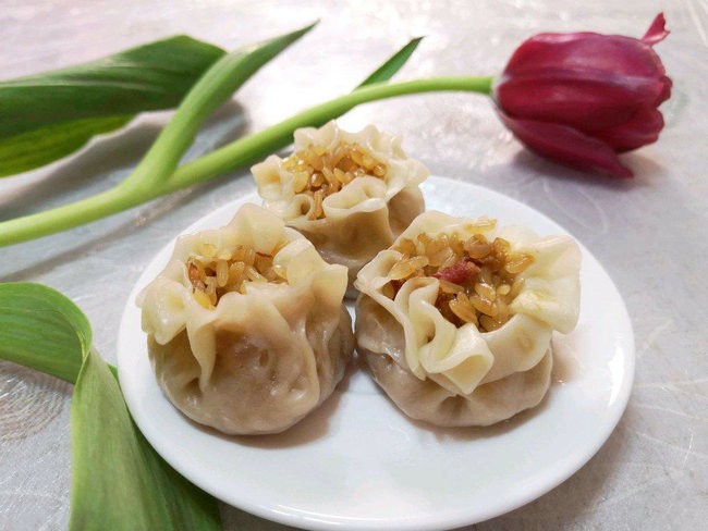 烧麦