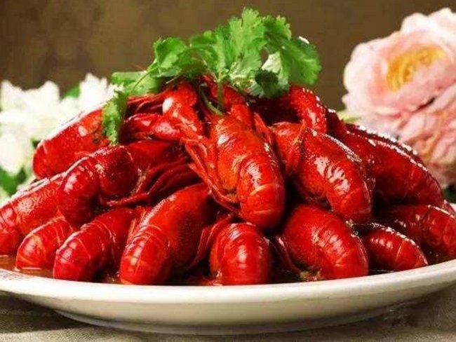 十三香小龙虾