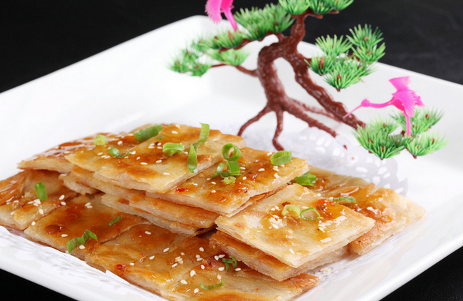手抓饼
