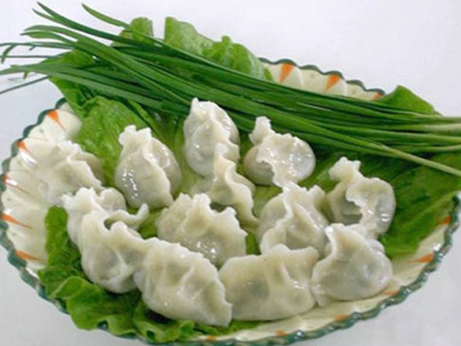 水晶水饺
