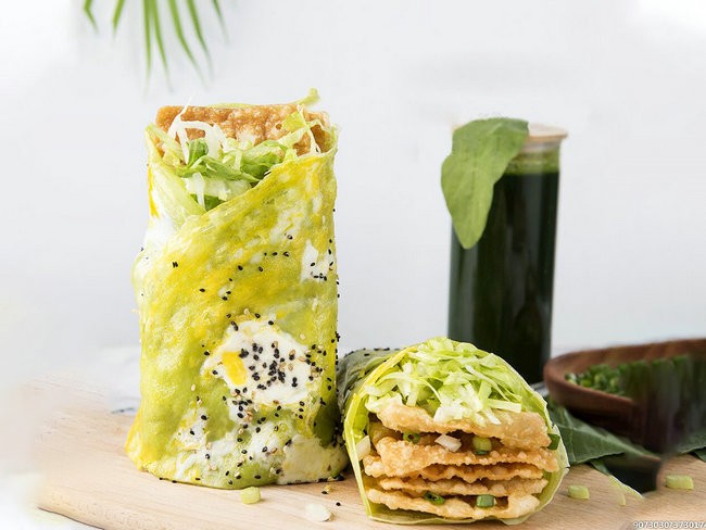 煎饼果子