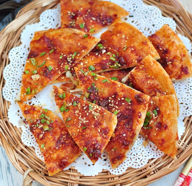 酱香饼