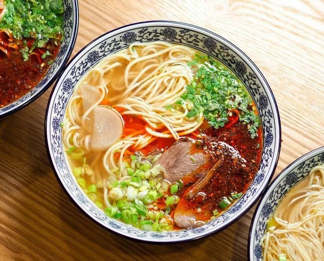 兰州拉面