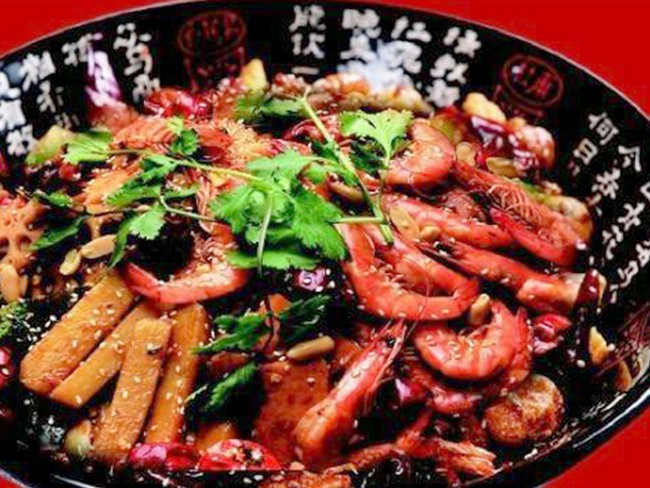 麻辣香锅
