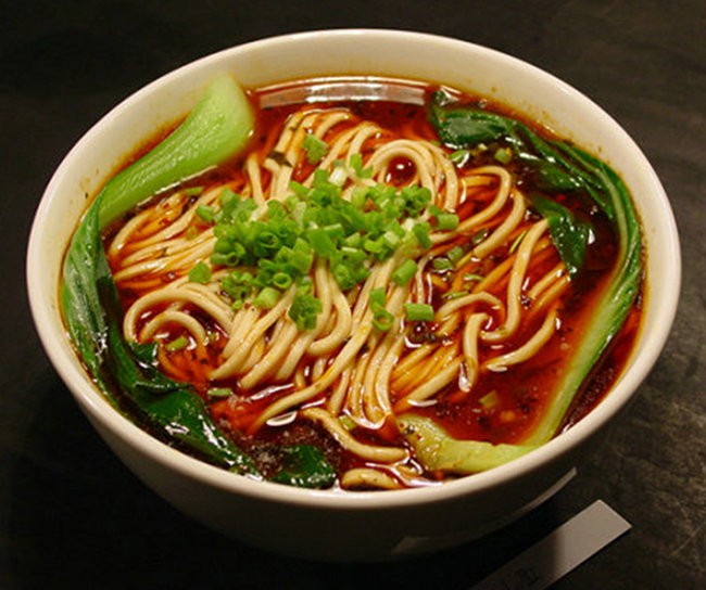 串味面
