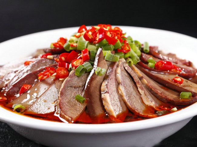 夫妻肺片