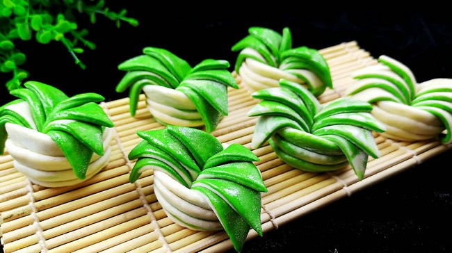 花式面点