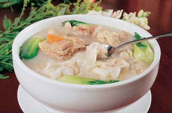 馄饨