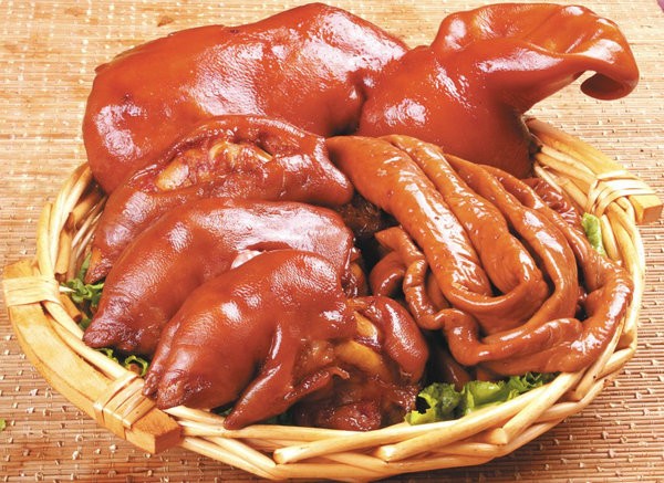 卤煮