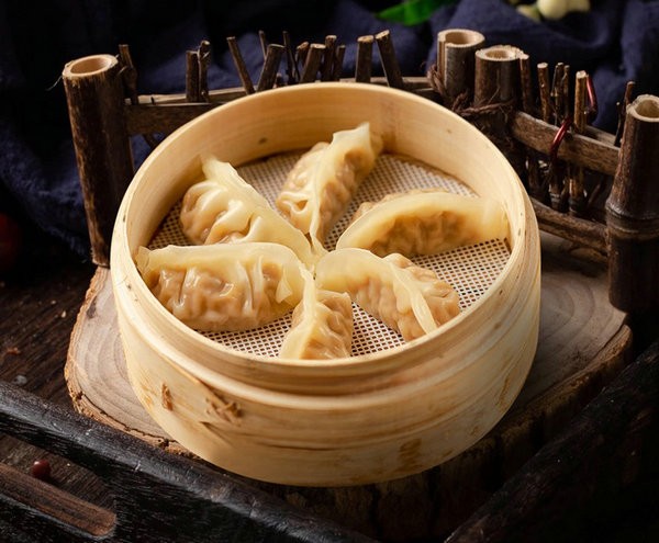 蒸饺