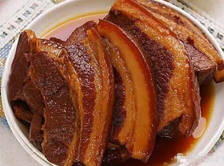 特色小吃把子肉