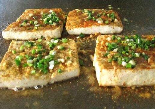 王师傅铁板豆腐